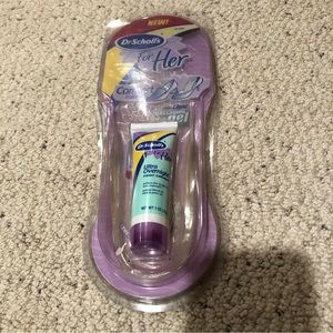 Dr Scholls inserts NEW in package